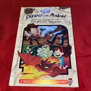 Gravity Falls: : Dipper und Mabel und der Fluch der Piratenschatz der Zeit!: - Bild 1 von 2