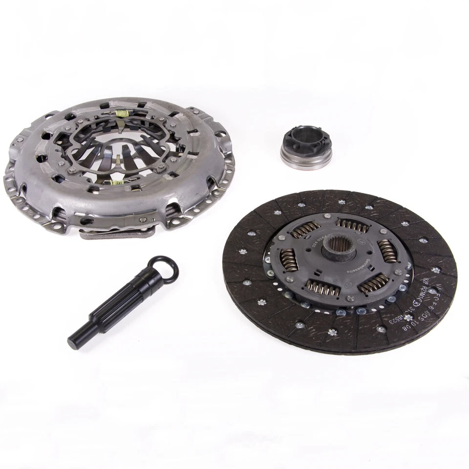 Kit de embrague de transmisión-base LuK 02-052 para Audi A4 Quattro 2005 3,2 L-V6 Foto 1 de 1