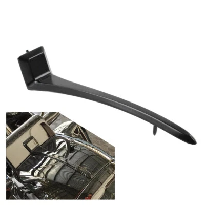 Cubierta de faro superior de lanza de góndola de motor apta para Harley Road King FLHR EE. UU. Foto 1 de 4