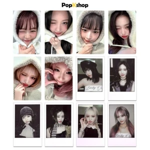 IVE The 3rd EP Album 'IVE EMPATHY' Official SOUND WAVE 2nd LUCKY DRAW PHOTOCARD - Picture 1 of 15