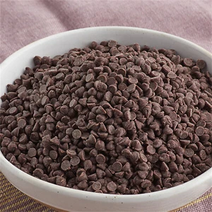 Barry Callebaut 10M Semi-Sweet Chocolate Chips 30 lb. WS-409C6000310 - Picture 1 of 2