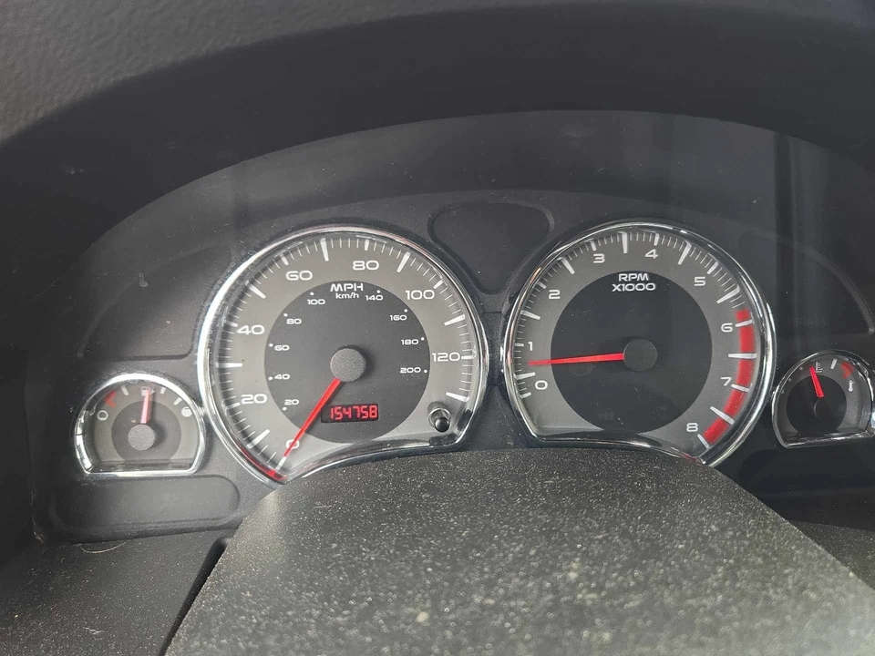 Used Speedometer Gauge fits: 2006 Pontiac Torrent US Grade A - Image 1 of 4