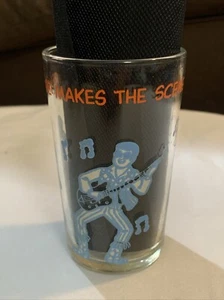 Vintage Archie Comic JELLY Glass Reggie makes the Scene Archie on the bottom - Picture 1 of 4