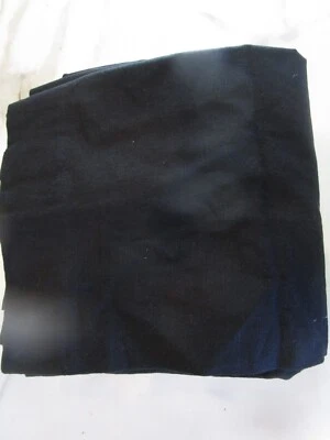 1 Panel Cortina Pottery Barn CORTINA LINO ESMERILADO 50 96 Forro Algodón Negro Nuevo Foto 1 de 2