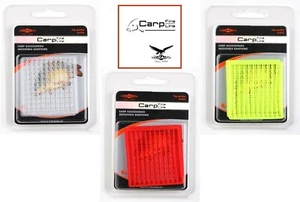 200 MIKADO CARP weiche Silikon Boiliestopper Pellethalter (0,03 Euro/Stück) - Bild 1 von 8