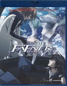 Fafner: Heaven and Earth (Blu-ray/DVD, 2012, 2-Disc Set) LN - Picture 1 of 2