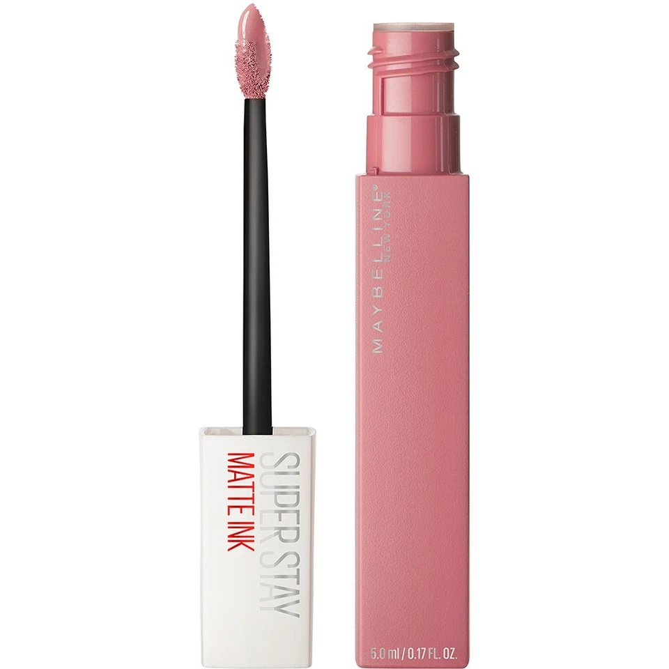 Maybelline Super Stay Matte Ink Liquid Lipstick Dreamer 10 0.17 FL Oz