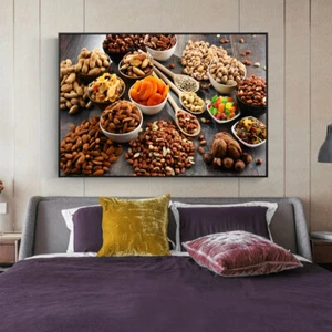 Cuadro en lienzo con tema de cocina pintura en la pared cuadros carteles e impresiones - Imagen 1 de 10