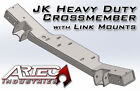 ARTEC HD Crossmember with Link Mounts Raw For 12-18 Jeep Wrangler JK JKU JK2004