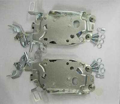 Pestillo de puerta Pontiac Firebird 1970-1981 carrocería F mecanismo montaje pestillos Foto 1 de 2