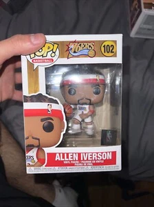 Allen Iverson Funko Pop - Bild 1 von 6