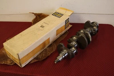 YUGO FIAT 128 X1/9 ZASTAVA 101 1100 1300 128.A.064 NOS CRANKSHAFT PT# 4194595 - Image 1 of 4