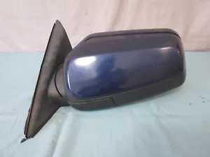 ✅ 10-16 Lincoln MKS POWER HEAT AUTO DIM Side Mirror Left DRIVER w BLIND SPOT OEM - Picture 1 of 9