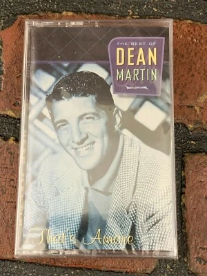 That's Amore Best of Dean Martin Cassette - Image 1 of 4