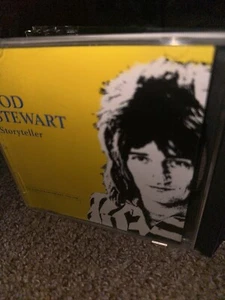 Storyteller The Complete Anthology DISC 2 Rod Stewart Audio CD - Picture 1 of 4