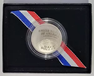 2014 PP HALF DOLLAR BASEBALL HALL OF FAME MÜNZE - Bild 1 von 4