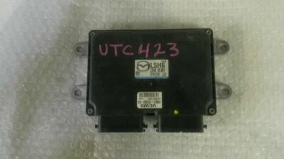 Engine ECM Control Module 2.5L AT Fits 11-13 MAZDA 6 L5H6 18 881A L5H618881A - Image 1 of 4
