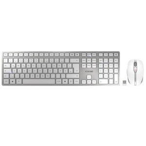 CHERRY DW 9100 SLIM Kabelloses Tastatur- und Maus-Set - Bild 1 von 1
