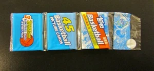  1992-93 Topps Basketball Series 2 Rack Pack - Bild 1 von 1