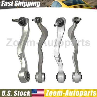 Brazo de control inferior delantero Dorman con rótula para BMW 745i 2002 2003 2004 2005 Foto 1 de 4