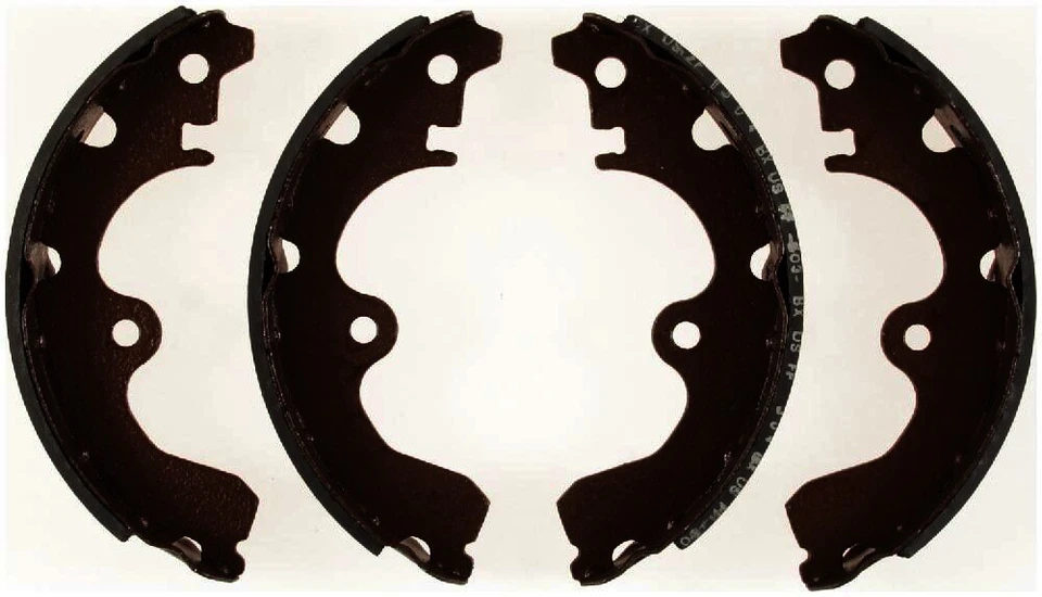 NUEVAS ZAPATAS DE FRENO DE TAMBOR TRASERO BENDIX-Hatchback R531 para Toyota Tercel 83-90 Foto 1 de 1