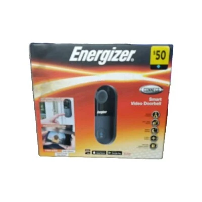 Energizer 1080p Full HD doorbell cam brand new never opened. Great deal - Image 1 of 3