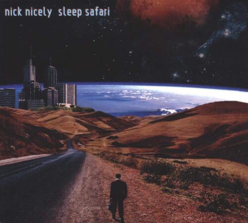 Nick Nicely Sleep Safari (Vinyl)