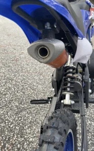 Racing 50cc Dirt Bike - Picture 1 of 2