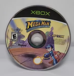 Mega Man Anniversary Collection (Microsoft Xbox, 2005) DISK ONLY!!! - Picture 1 of 8