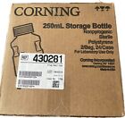 24 Stück Corning™ Sterile Einwegflaschen Laborflasche 250ml Polystyrol Steril