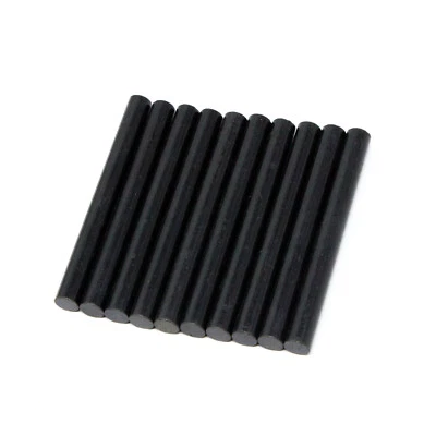 10 x 5/16" Ferrocerium Ferro Rod Flint Fire Starter Camping Outdoor  - Image 1 of 2