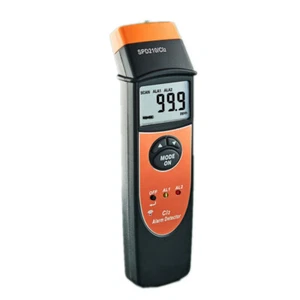 Chlorine Gas Detector CL2 Gas Monitor with Rnage 0~100PPM Sound & Light Alarm - Picture 1 of 11