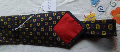 Corbata Jay Kos 100 % seda nueva sin etiquetas Foto 1 de 4