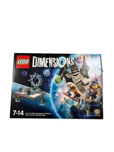 LEGO Dimensions 71172 Starter Pack Xbox One RARITÄT. Vollständig! - Bild 1 von 7