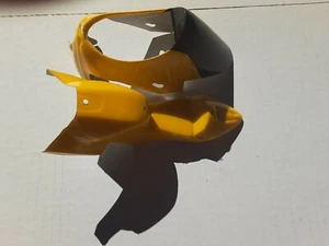 VENOM GPV-1 PAINTED BODY KIT 1:8 SCALE CLEAR LEXAN NEW OPEN BAG - Picture 1 of 1