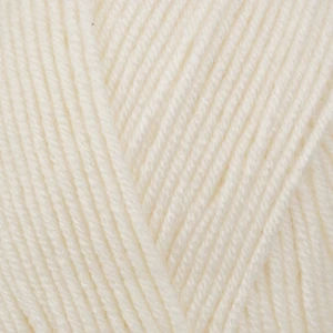 Stylecraft Wondersoft Baby 3PLY Knitting Wool Yarn 100g - 7207 Cream - Picture 1 of 1