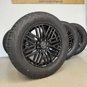 Mercedes Benz G-Klasse G63 AMG 22" W463A 4x4² Original Felgen A4634014000 NEU - Bild 1 von 12