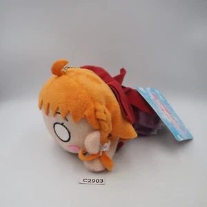 Love Live! C2903 Nesoberi Chika Takami Llavero SEGA 2016 Peluche 7" Juguete Etiqueta Japón - Imagen 1 de 11