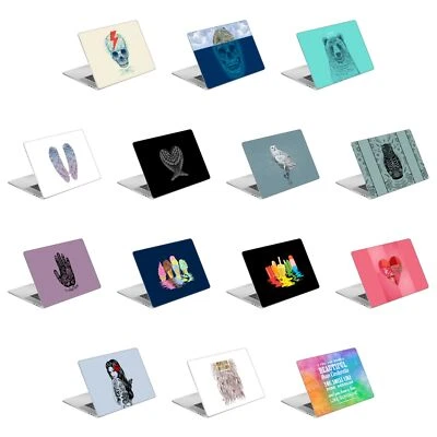 RACHEL CALDWELL ILLUSTRATIONS VINYL SKIN DECAL FOR APPLE MACBOOK AIR PRO 13 - 16 - image 1 of 4