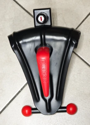 Bullock Antifurto Defender PRO Black, Braccetto Regolabile, Solo Provato - Immagine 1 di 4