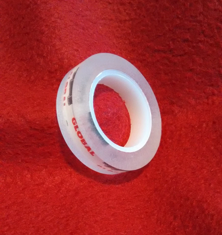 Splicing Tape for CIRO-GUILLOTINE Super 8MM Splicer (LOWEST PRICE!)