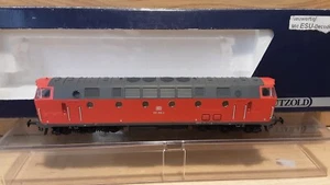 L948) Gützold 33430 - Diesellok BR 219 059-3 - DB - HO - DCC - OVP - Bild 1 von 7