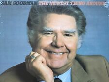 SAM GOODMAN of Happy Goodman Family THE NEWEST THING AROUND 1984 vinyl LP SEALED