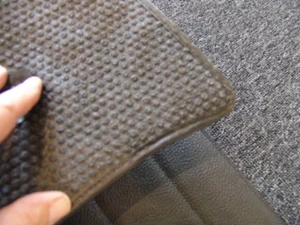 Black loop carpet kit  Porsche 911 / 912 SWB targa F-Modell 1965-1968 LHD   - Picture 1 of 4