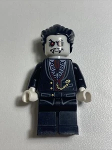 LEGO Monster Fighters Lord Vampyre Minifigure (9464) mof013 - Picture 1 of 3