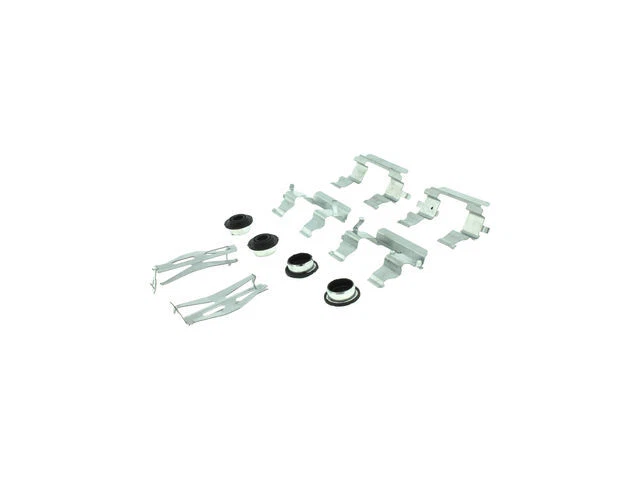 Kit de herrajes de freno delantero centrado 12126XWZP para Buick Rainier 2004-2005 Foto 1 de 2