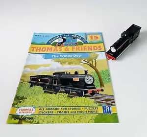 Thomas The Tank Engine & Friends Magazin Ausgabe 15 Donald Deagostini 2004 - Bild 1 von 4
