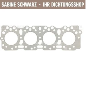 gasket Zylinderkopfdichtung für Perkins AV 8510 V 8.510 MF 201 Ebro P 170 200 - Picture 1 of 1