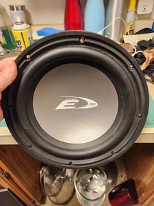 Alpine swe-1042 type e-10 speaker - Picture 1 of 6