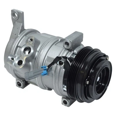 For Chevy Silverado 2500 HD 2001-2014 UAC CO29002C A/C Compressor Assembly Foto 1 de 4